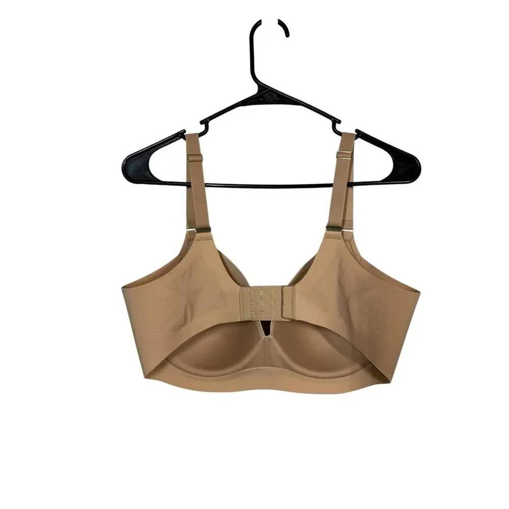 Honeylove CloudEmbrace Wireless Contour T Shirt Bra Size 36D